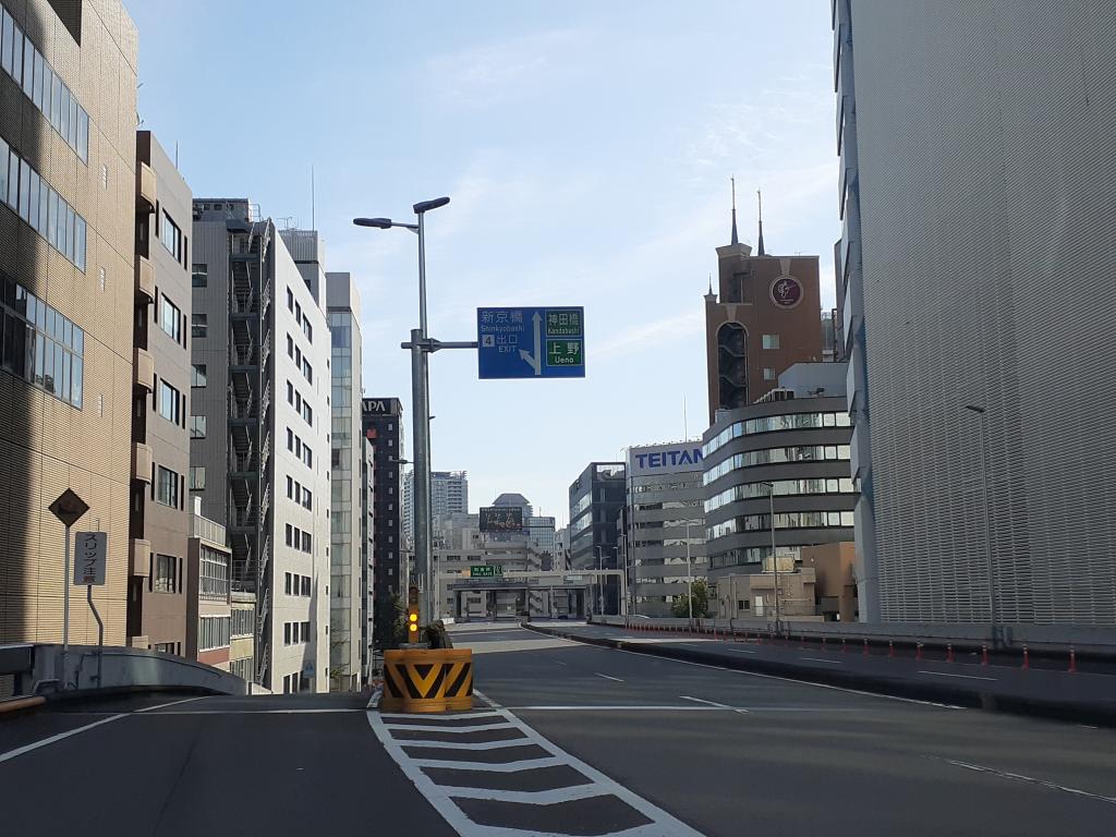  東京高速道路の過去・現在・未来